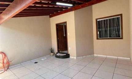 Casa com 2 quartos à venda na Rua Ana Rosa, Nogueira, Barretos