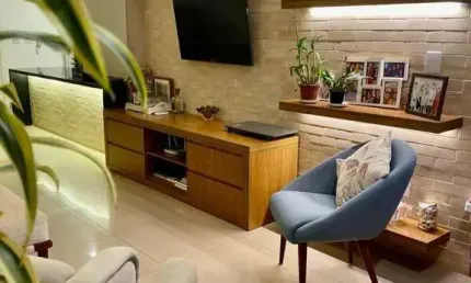 Apartamento com 2 quartos à venda na Avenida Doutor José Eberle Martins, Jardim Soares, Barretos