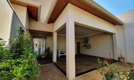Casa com 3 dormitórios à venda, 229 m² por R$ 1.200.000,00 - Jardim Allah - Barretos/SP