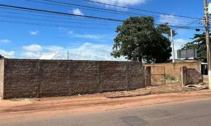 Terreno à venda na Avenida Rio Dalva, Jardim São Paulo, Barretos