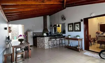 Casa com 2 quartos à venda na Avenida JCQ 3 - Antonio Ribeiro de Oliveira, Jardim dos Coqueiros, Barretos