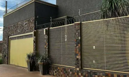 Casa com 2 quartos à venda na Avenida NV 1 - Adilson Sartori, Nobre Ville, Barretos