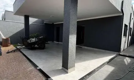 Casa com 3 quartos à venda na Rua JE-24 - Joaquim Ferreira Soares, Jardim Europa, Barretos