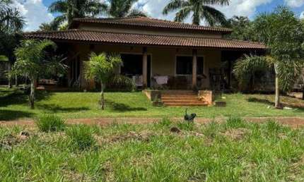 Chácara / sítio com 3 quartos à venda na Rua João Falcão, Jardim Vale do Verde, Barretos