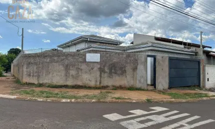Casa com 3 quartos à venda na Alameda Panamá, City Barretos, Barretos