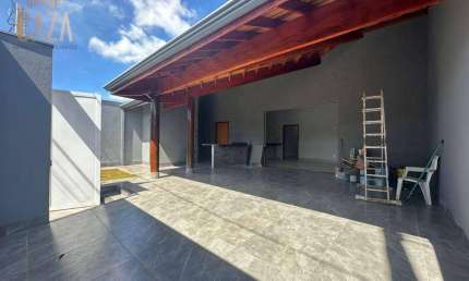 Casa com 3 quartos à venda na Rua JE-22 - José Valter Dal Moro, Jardim Europa, Barretos