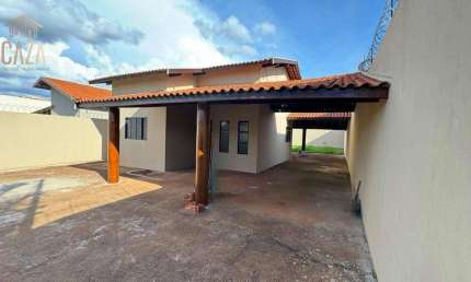 Casa com 2 quartos à venda na Alameda Etiópia, City Barretos, Barretos