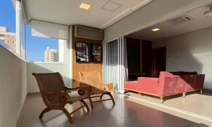 Apartamento com 3 quartos à venda na Avenida 27, Centro, Barretos