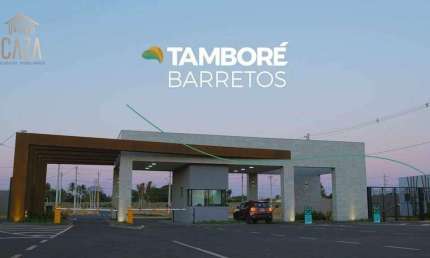 Terreno em condomínio fechado à venda no Jockey Club, Barretos 