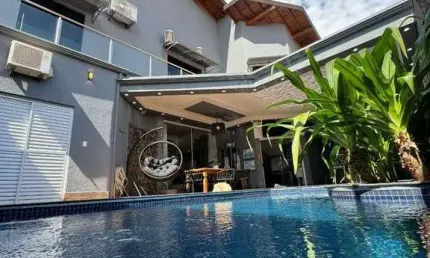 Casa com 5 quartos à venda na Alameda Angola, City Barretos, Barretos