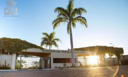 Terreno em condomínio fechado à venda na Rua Acácias, Residencial Parque das Flores, Barretos