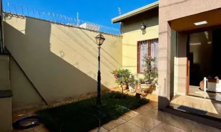 Casa com 2 quartos à venda na Avenida São Pedro, Jardim Allah, Barretos