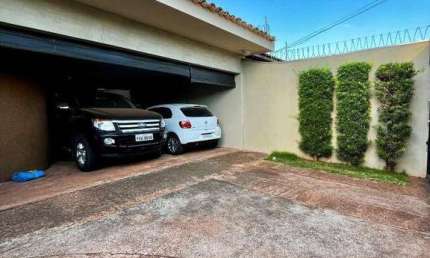 Casa com 4 quartos à venda na Avenida Ibirapuera, City Barretos, Barretos
