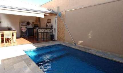 Casa com 3 quartos à venda na Avenida Urias Bernardes Coelho, Nobre Ville, Barretos