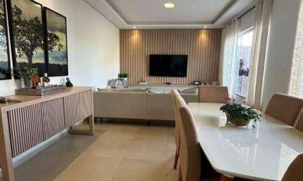 Casa com 3 quartos à venda na Avenida JE-3 - Nobuhiro Kawai, Jardim Europa, Barretos