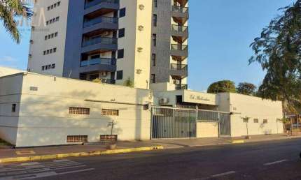Apartamento com 3 quartos à venda na Avenida Lins, Ibirapuera, Barretos