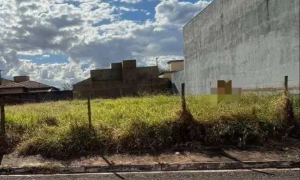 Terreno à venda na Avenida São João, Jardim Allah, Barretos