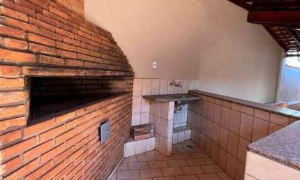 Casa com 4 quartos à venda na Alameda Indonésia, Jardim Nova Barretos, Barretos