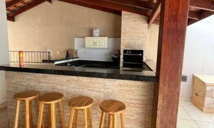 Casa com 3 quartos à venda na Alameda RJC 4 - Maria Leda Carvalho Martins, Residencial Jockey Club, Barretos