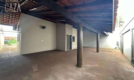 Casa com 2 quartos à venda na Alameda Senegal, City Barretos, Barretos