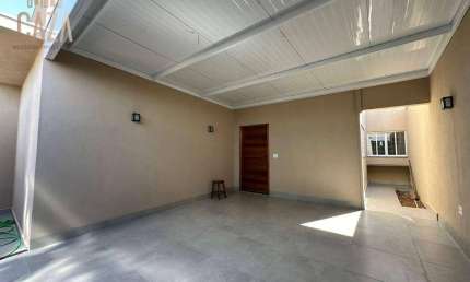 Casa com 3 quartos à venda na Rua JE-14 - Benedito Justino de Freitas, Jardim Europa, Barretos