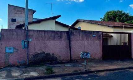 Casa comercial à venda na Avenida Professor Fausto Lex, Rios, Barretos
