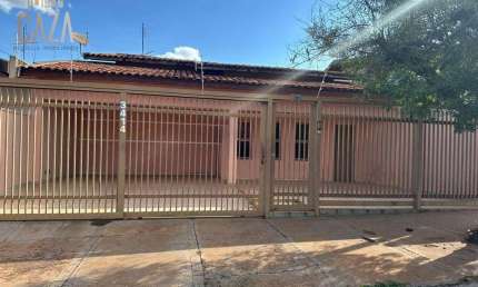 Casa com 3 quartos à venda na Rua 16, Ibirapuera, Barretos
