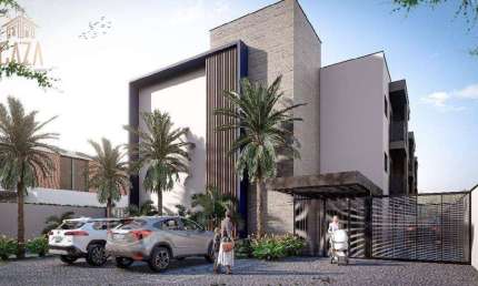 Apartamento com 1 quarto à venda na Via Pedro Vicentini, Aeroporto, Barretos