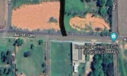 Terreno à venda na Rua SF-2, São Francisco, Barretos