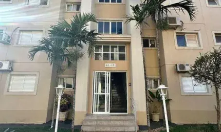 Apartamento com 2 quartos à venda na Rua João Parassu Borges, Jardim Soares, Barretos