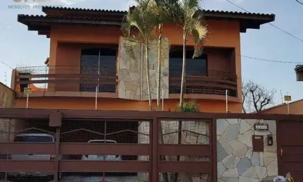 Casa com 3 quartos à venda na Avenida 51, Marília, Barretos