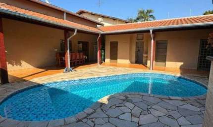 Casa com 3 quartos à venda na Alameda Costa Rica, City Barretos, Barretos