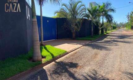 Chácara / sítio com 6 quartos à venda na Avenida Rafael Fabrício Filho, Hussein Gemha, Barretos