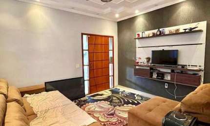 Casa com 3 quartos à venda na Alameda Nigéria, City Barretos, Barretos
