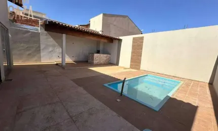 Casa com 3 quartos à venda no Jardim Maria Caputi, Barretos 