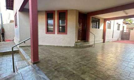 Casa com 2 quartos à venda na Rua 24, Fortaleza, Barretos