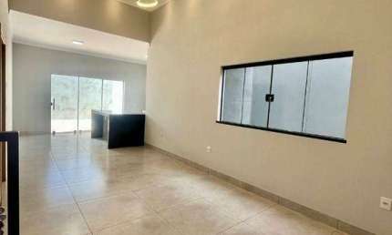 Casa com 2 quartos à venda na Avenida MP 17 - Vitor Edson Marques - Lado Sul, Residencial Mais Parque, Barretos