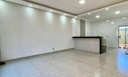 Casa com 3 quartos à venda na Rua MP 26 - Roberto Spinelli, Residencial Mais Parque, Barretos