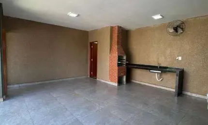 Casa com 3 quartos à venda na Rua MP 26 - Roberto Spinelli, Residencial Mais Parque, Barretos