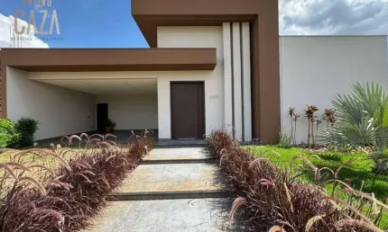 Casa com 4 quartos à venda na Rua Acácias, Residencial Parque das Flores, Barretos