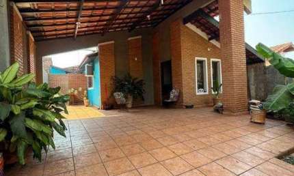 Casa com 2 quartos à venda na Rua C-13, Cristiano de Carvalho, Barretos