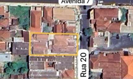 Casa comercial à venda na Rua 20, Fortaleza, Barretos