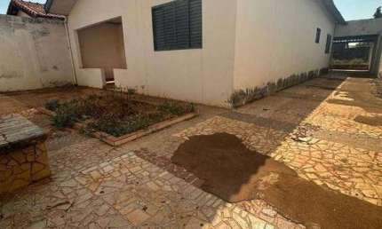 Casa com 2 quartos à venda na Avenida Coronel Manoel Martins, Nogueira, Barretos