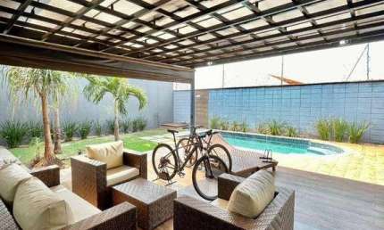 Casa com 3 quartos à venda na Avenida Brasil, City Barretos, Barretos