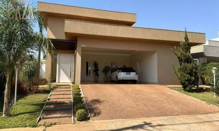 Casa em condomínio fechado com 3 quartos à venda na Avenida Loja Maçonica Renovadora Nº, Jardim Botânico, Barretos