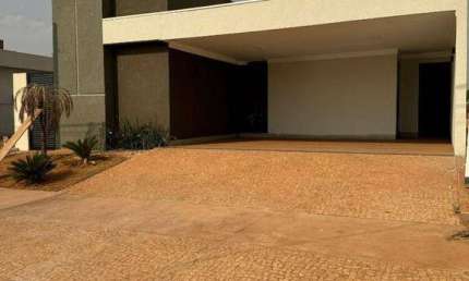 Casa em condomínio fechado com 3 quartos à venda no Jockey Club, Barretos 