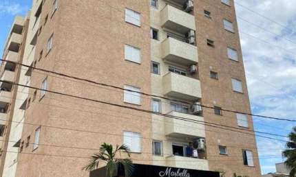 Apartamento com 2 quartos à venda na Rua 18, Centro, Barretos