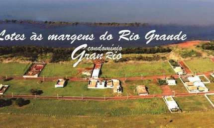 Terreno em condomínio fechado à venda na Zona Rural, Planura 