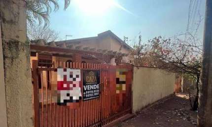 Casa com 3 quartos à venda na Rua Ana Rosa, Nogueira, Barretos