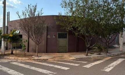 Casa com 3 quartos à venda na Rua VN 28 - Subtenente Laercio Tedesco, Conjunto Habitacional Vida Nova, Barretos